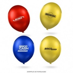 Lot de 500 Ballons de...