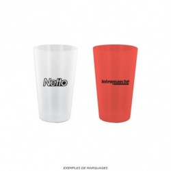 Gobelet Plastique...